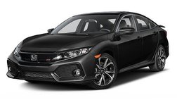 2018 Honda Civic Si