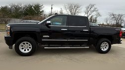 2015 Chevrolet Silverado 1500 High Country