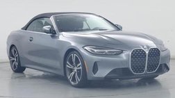 2021 BMW 4 Series 430i