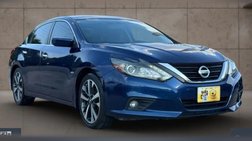 2016 Nissan Altima 2.5 SR