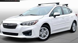 2017 Subaru Impreza Premium