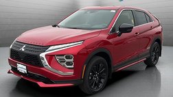 2026 Mitsubishi Eclipse Cross Ralliart