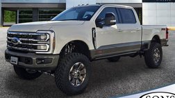 2026 Ford Super Duty F-350 King Ranch