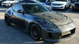 2016 Nissan 370Z Sport