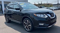 2020 Nissan Rogue SL