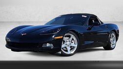 2006 Chevrolet Corvette Base