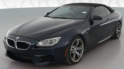 2013 BMW M6 Base