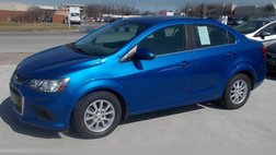 2020 Chevrolet Sonic LT
