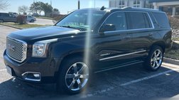 2016 GMC Yukon Denali
