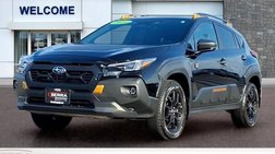2024 Subaru Crosstrek Wilderness