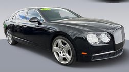 2014 Bentley Flying Spur Base