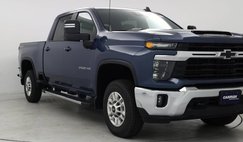 2025 Chevrolet Silverado 2500HD LT