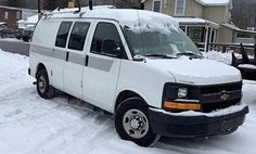 2012 Chevrolet Express 2500