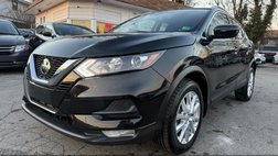 2021 Nissan Rogue Sport SV