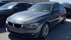 2016 BMW 3 Series 320i