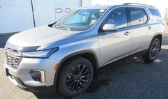2024 Chevrolet Traverse Limited RS