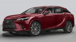 2025 Lexus RX 350h Premium
