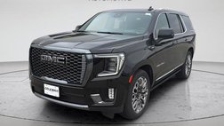 2024 GMC Yukon Denali Ultimate