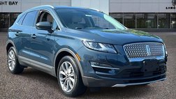 2019 Lincoln MKC Select