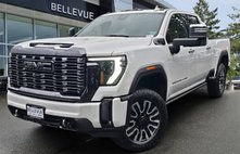 2024 GMC Sierra 3500HD Denali Ultimate