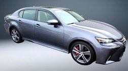 2016 Lexus GS 350 