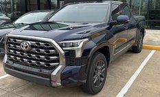 2023 Toyota Tundra Platinum