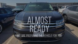 2019 Volkswagen Atlas V6 SEL Premium 4Motion