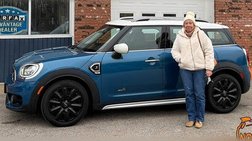 2020 MINI Countryman Cooper S ALL4