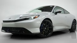 2026 Honda Prelude Base