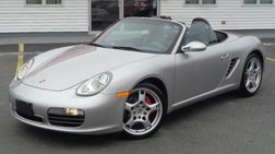 2005 Porsche Boxster S