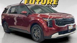 2025 Kia Carnival Hybrid EX