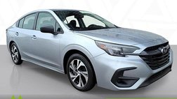 2024 Subaru Legacy Base