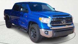 2016 Toyota Tundra SR5