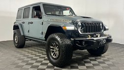 2024 Jeep Wrangler Rubicon 392