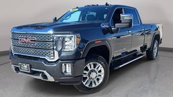 2023 GMC Sierra 3500HD Denali