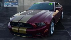 2014 Ford Mustang Premium