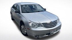 2010 Chrysler Sebring Touring