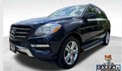 2014 Mercedes-Benz M-Class ML 350 4MATIC