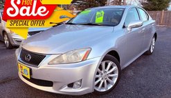 2009 Lexus IS 250 Base