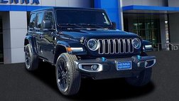 2024 Jeep Wrangler Sahara 4xe