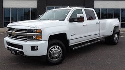 2015 Chevrolet Silverado 3500HD High Country