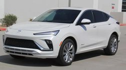 2024 Buick Envista Avenir