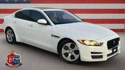 2017 Jaguar XE 20d