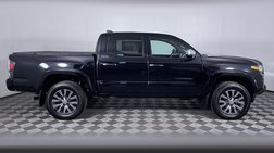 2022 Toyota Tacoma Limited