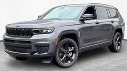 2024 Jeep Grand Cherokee L Altitude X