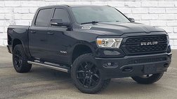 2022 Ram Ram Pickup 1500 Lone Star