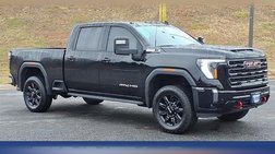 2024 GMC Sierra 2500HD AT4