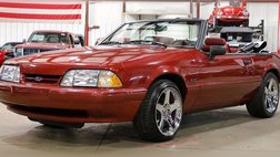 1992 Ford Mustang LX 5.0