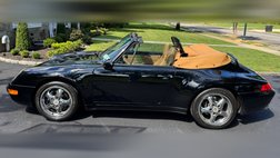 1995 Porsche 911 Carrera
