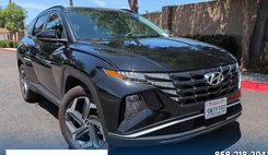 2024 Hyundai Tucson Plug-In Hybrid SEL